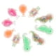 thumbnail image 2 of 10 juguetes de dinosaurios para apretar, divertidos juguetes antiestrés para apretar con las manos., 2 of 7