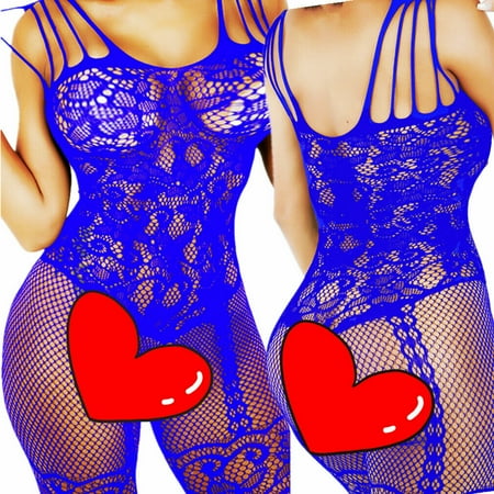 

Bodystocking Bodysuit Sleepwear Lingerie Stocking Pantyhose Thigh-Highs Lace Set