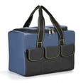 thumbnail image 1 of Bolsa de Herramientas de Tela Oxford, Bolsa de Herramientas de Almacenamiento y Organización Multifunción, Resistente Al Agua, para Electricistas Profesionales, 1 of 7