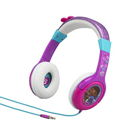 Best Headphones for Kids With Adjustable Headband & Kid Friendly Sound (Best Material For Sound Exciter)