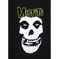 thumbnail image 2 of Misfits  Adult  & Logo T-Shirt, 2 of 2