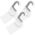 thumbnail image 3 of 3 soportes de pared para trapeadores, sin perforaciones ni marcas., 3 of 6