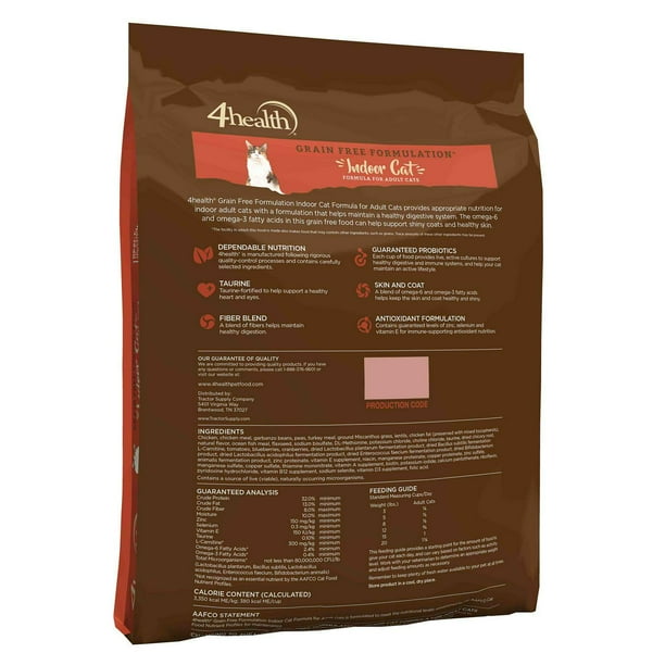 4health indoor cat formula online