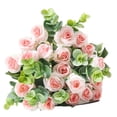 thumbnail image 4 of Brand New Artificial Plant Silk Flower Wedding Rose Bouquet Artificial Flower For Decor Living Room Home Decoration, 4 of 7