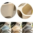 thumbnail image 3 of Triangle Storage Holder Multifunctional Drain Shelf Storage Sucker Kitchen Rack, 3 of 4