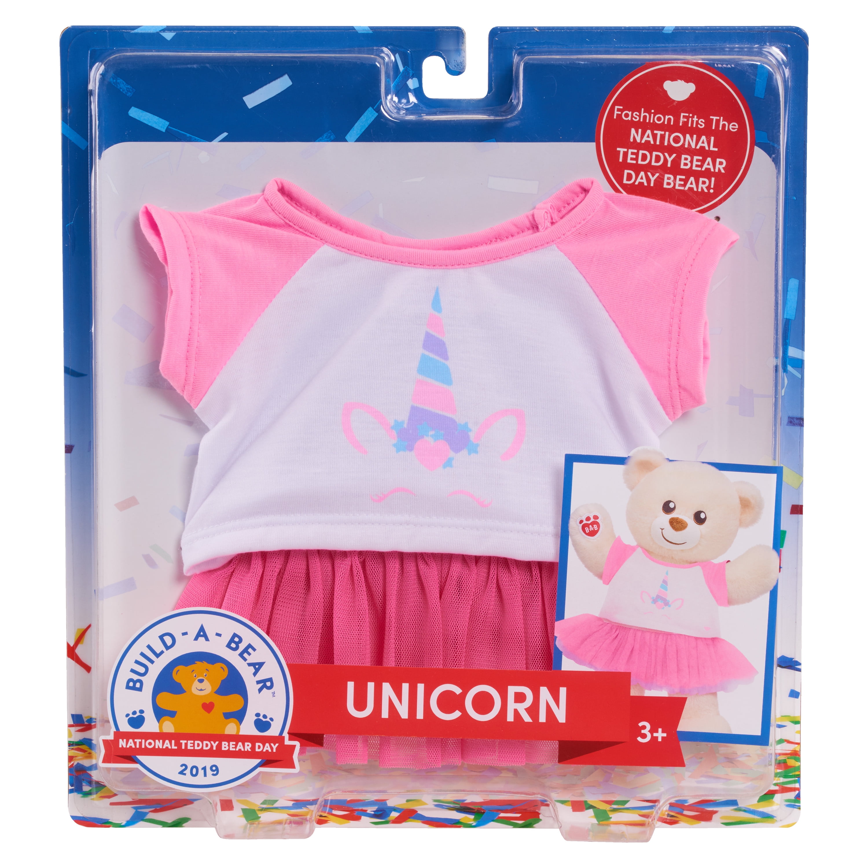 unicorn bear walmart