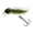Mino J, variant on 3.8cm 1.5Inch Crankbait Fishing Lures Floating Swimbait Hard Baits for Bass Trout Freshwater Saltwater