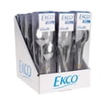 thumbnail image 2 of Juego de Cubiertos EKCO de 16 Piezas Acero Inoxidable Color Plata, 2 of 3