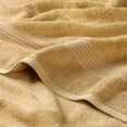 thumbnail image 3 of Superior Derry Solid Egyptian Cotton 3-piece Towel Set, Gold, 3 of 13