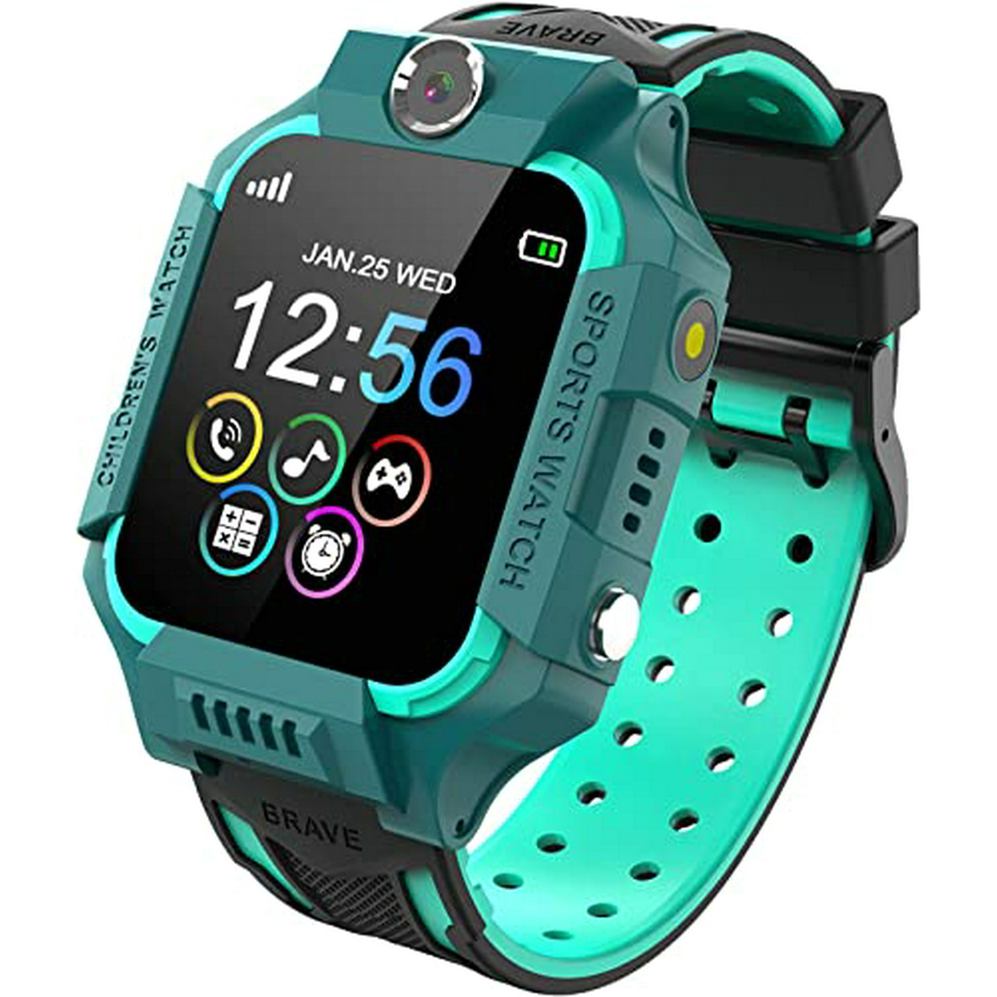 Smart watch with silent alarm discount