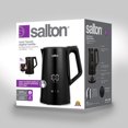 thumbnail image 3 of Salton Cool Touch Digital Control Kettle 1.5 L, 1500W, JK1956, 3 of 9