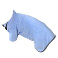 thumbnail image 3 of <p>Dog Drying Coat, Cute Soft Strong Water Absorption Pet Bathrobe Microfiber  For Shower</p>, 3 of 7