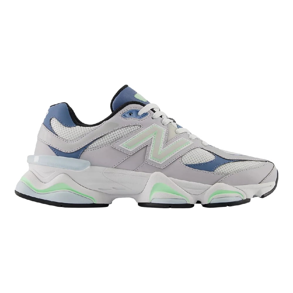New Balance 9060 White/Grey U9060ECA Men's Size 10 - Walmart.com
