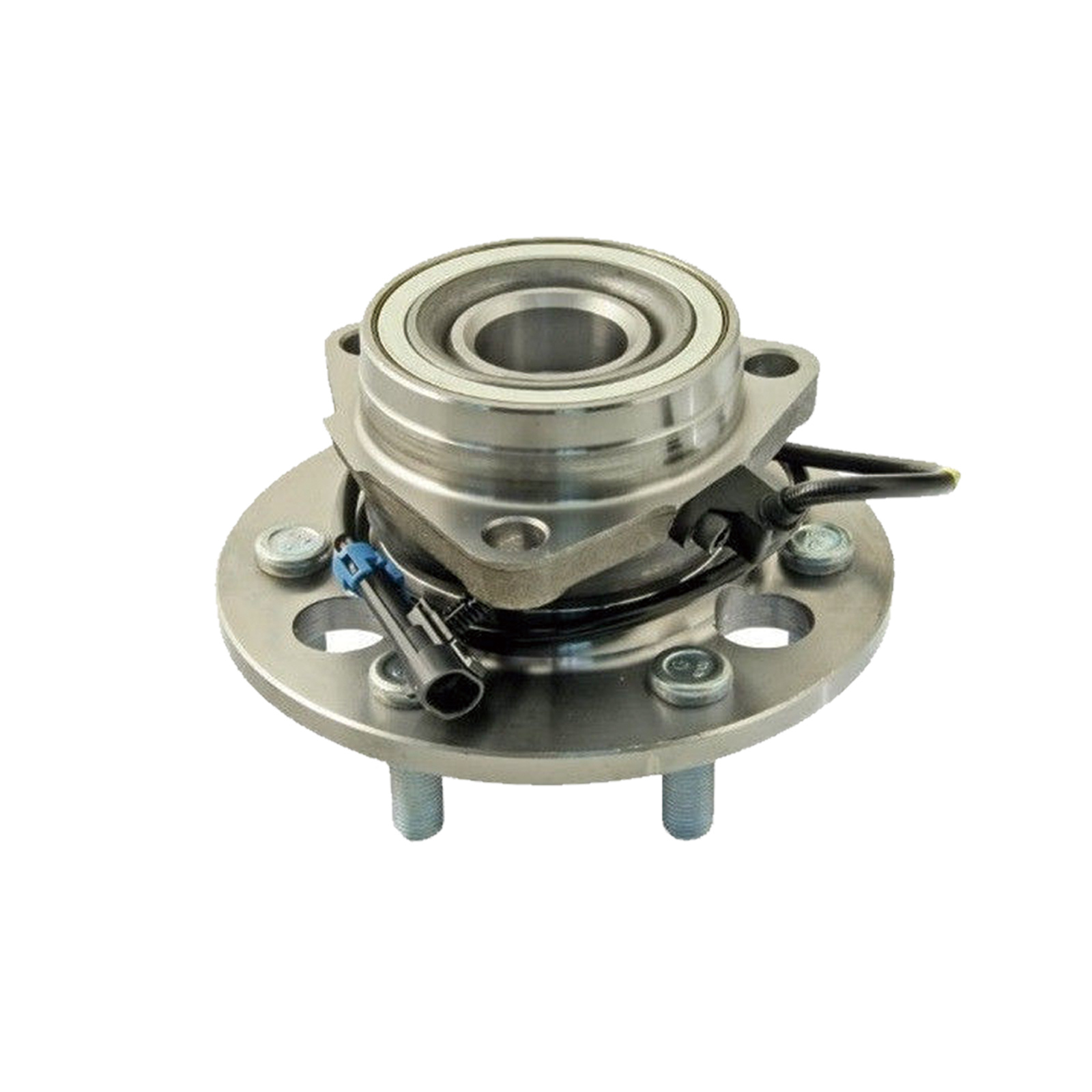 2015 Jeep Grand Cherokee Front Wheel Bearing