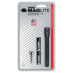 Mini Mag Flashlight