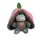 thumbnail image 1 of Breathing Cuddly Toy Donkey for Kids, Soft Fabric Cushion with 4 Breathing Modes, Cute Educational Animal Plush, Pink Color, 1 of 5
