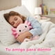 thumbnail image 4 of Peluche de ajolote，ajolote peluche 33 cm con ropa y 1 accesorio — set de 1 look (bolsita o bufanda), ajolote juguete suave y lavable, regalo para niñas y niños, 4 of 5