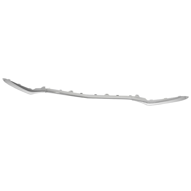 Front Bumper Lower Trims, 212 885 2674 Gloss UV Protection For Cars