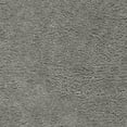 thumbnail image 5 of SAFAVIEH Glamour Douglas Solid Shag Area Rug, Grey, 6' x 6' Round, 5 of 6