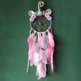 thumbnail image 1 of Colgador de pared CHAO Atrapasueños Unicornio Rosa 28 pulgadas, 1 of 5
