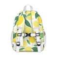 thumbnail image 3 of Lemon Backpack for School,Cute School Bag,Schoolbag with Adjustable Shoulder Straps & Padded Back,15"x11.42"x5.5", 3 of 6