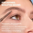 thumbnail image 4 of Annabelle Skinny Brow Liner - Universal Light, 4 of 7