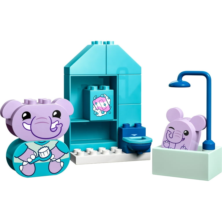LEGO DUPLO My First Daily Routines Bath Time 10413 Walmart