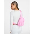 thumbnail image 5 of No Boundaries Women's Hands Free Sling Bag, Pink Jubilee, 5 of 6