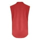 thumbnail image 4 of Camiseta sin mangas de verano para mujer, corte holgado, plisada, cuello en V, sin mangas, fluida, informal, 4 of 5