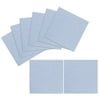 Triluc Place and Stick Tile Mats, Light Blue, 12x12 (8 Pieces)