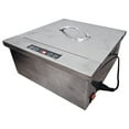 thumbnail image 6 of Waxness Large Professional Heater WX-PRO16 Stainless Steel Holds 16 lb Wax, 6 of 6