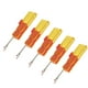thumbnail image 4 of Removedor De Hilo, Desgarradores De Costura Plegables Sombrero Transparente 5 Piezas Ergonómico Acero Ligero Y Duradero Para Costura Y Manualidades, 4 of 7
