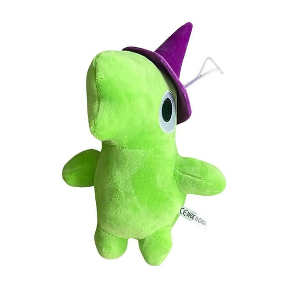 Smiling Friends Plushies,8.6"Soft Stuffed Smiling Friends Glep Collectible Stuffed Animals,Cartoon Anime Figures Plush Doll Ideal Christmas Birthday Gift Perfect Gifts for Children