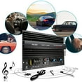 thumbnail image 1 of PA-80D 12V 1000W Car Audio High Power Amplifier Amp Board Powerful Subwoofer Bass Amp Car Player, 1 of 5