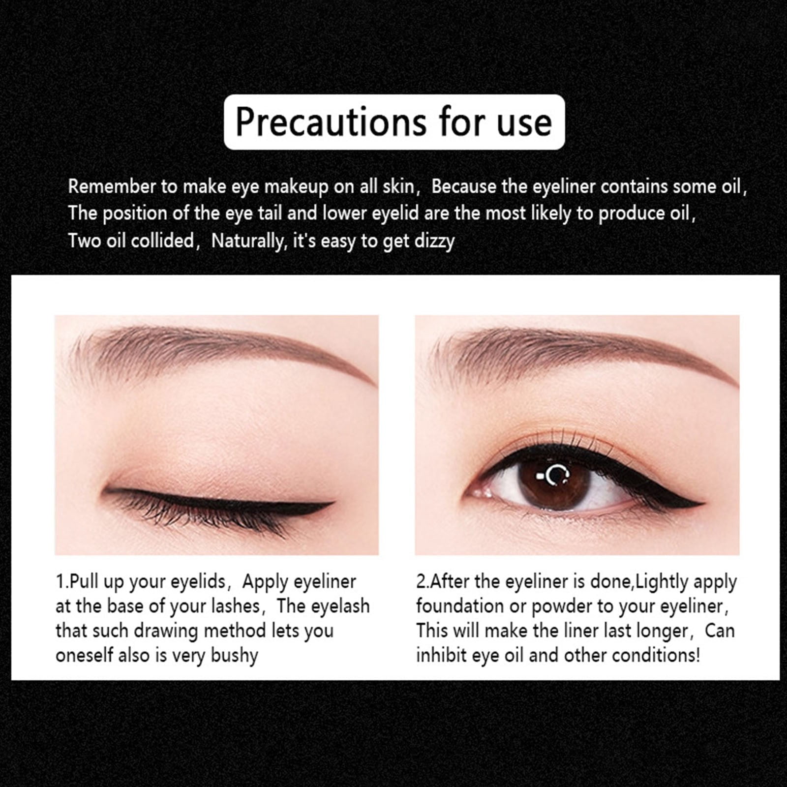 Dumpling Liner 10 Colors Sparkling Eye Shadow Stick Beauty Makeup Eye Lightener Winged Liner Stencil Nail Pencil Liner Foxy Eyes Tape Snow Makeup Natural Chocolate Links along The Line