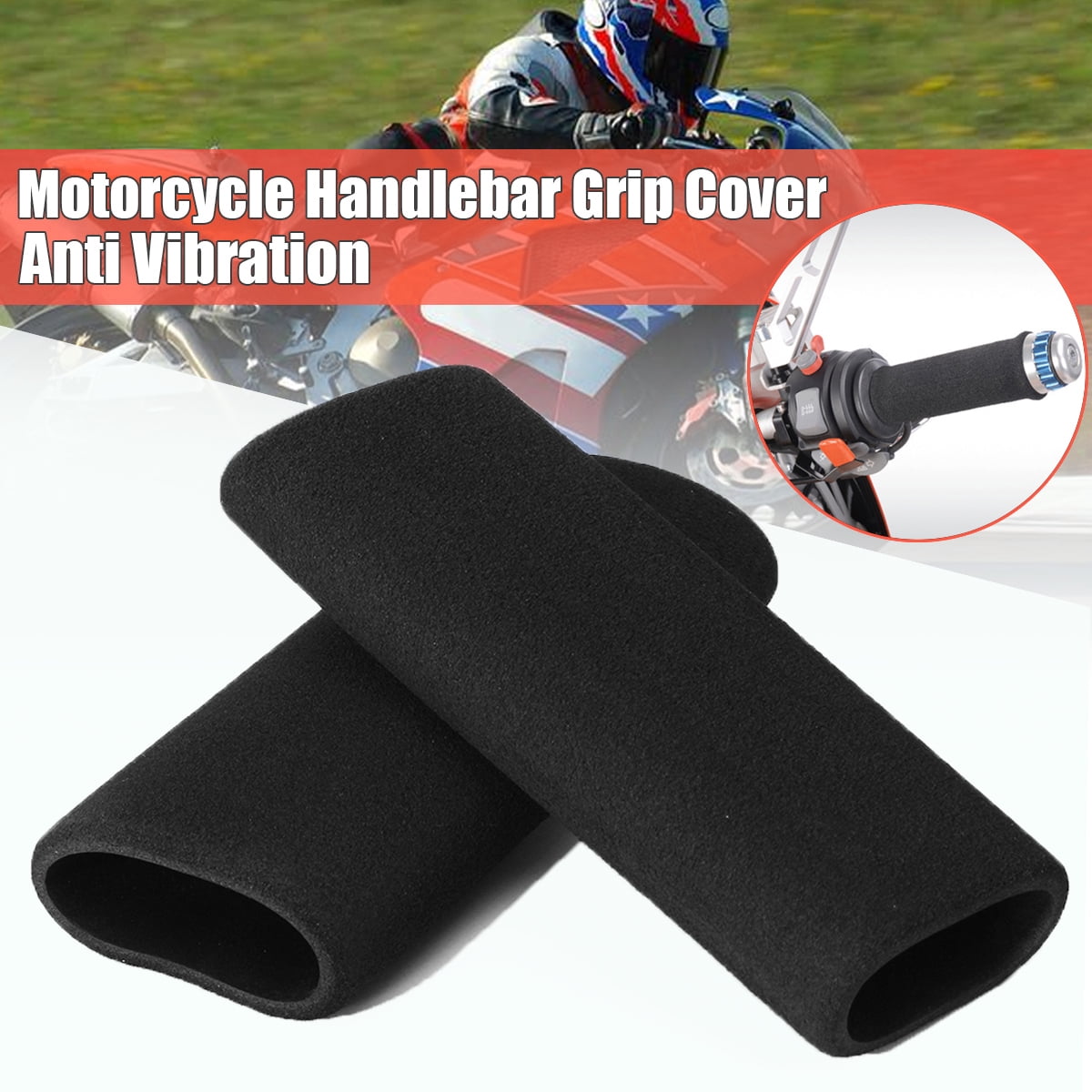 handlebar grip wrap