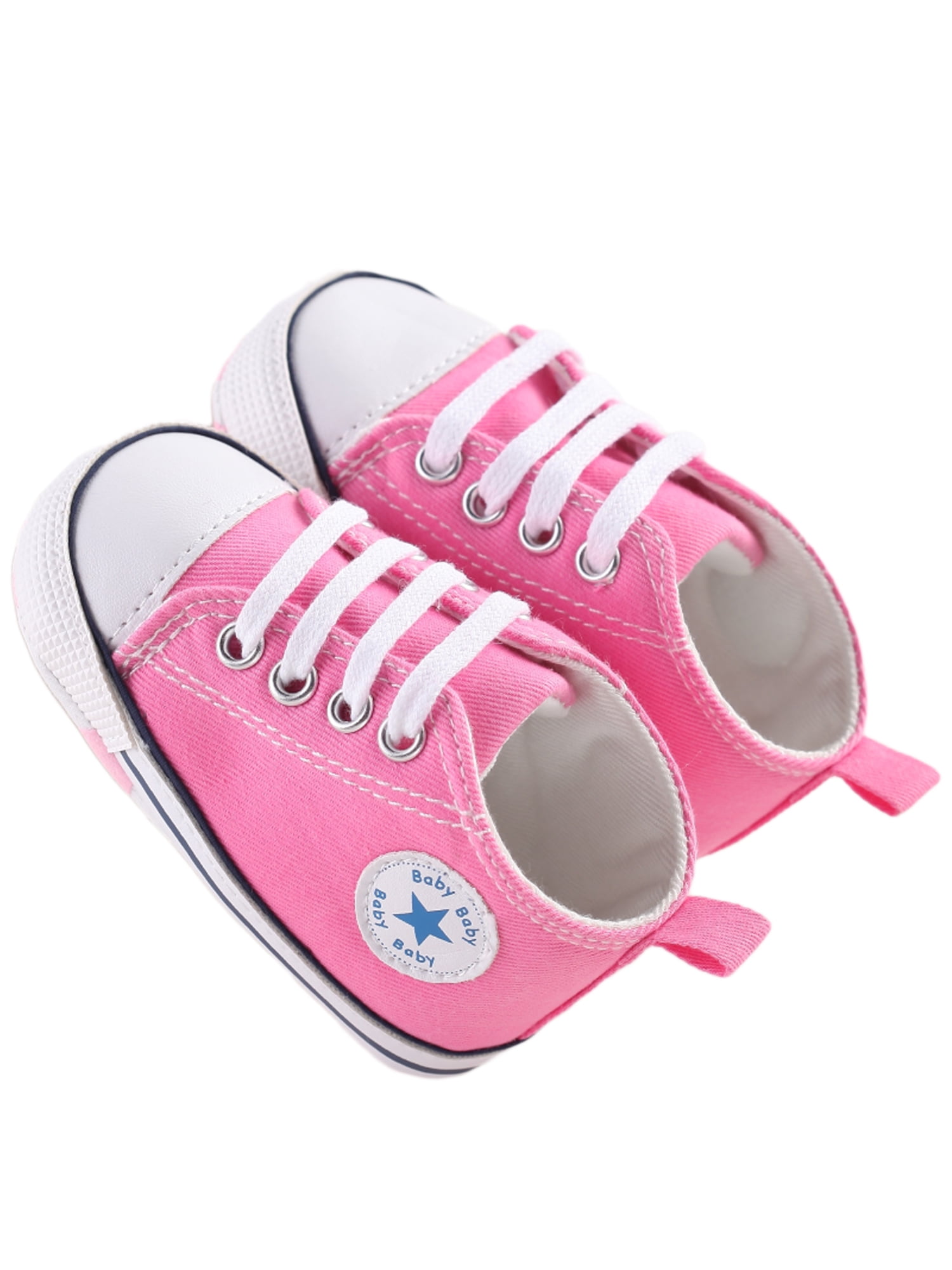 walmart infant shoes