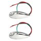 thumbnail image 2 of Mini LED Ambient Light Ceiling Courtesy Wall Lamp RV Boat Interior Lighting White 400LM for Motorhome Camper Trailer, 2 of 5