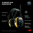 3M WorkTunes Hearing Protector with AM/FM Digital Radio