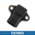 thumbnail image 6 of Air Intake MAP Pressure Sensor No.1859072F21 Replacement for Mitsubishi for Suzuki Vitara, 6 of 6