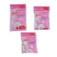 thumbnail image 3 of 3 Bags Nose Cotton Pads Different Sizes Quickly Stop Bleeding Rolled Cotton Ball for Nosebleed, 3 of 14