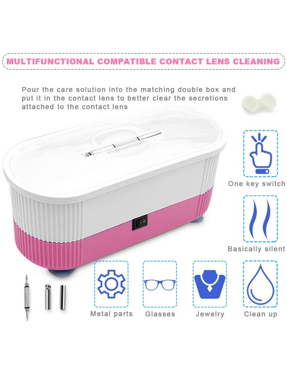 Glasses Cleaner Machine