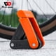 thumbnail image 4 of Candado de bicicleta WEST BIKING, candado plegable antirrobo para bicicleta eléctrica, motocicleta, 4 of 7
