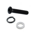 thumbnail image 3 of 6pcs Bass Replacement Tuning Pegs Machine Heads Button for  Black, 3 of 8