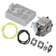 thumbnail image 5 of Kit De Filtro De Combustible Y Aire De Carburador De Aleación De Aluminio De Repuesto 11131201603 Apto Para 030AV 031AV 032AV, 5 of 7