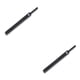 thumbnail image 1 of Wosthever Clips para cables Electrodomésticos Organizador de cables Soporte adhesivo para cables Cables ligeros de plástico Gestión de cables tipo 22 Ninguna 2piezas, 1 of 6