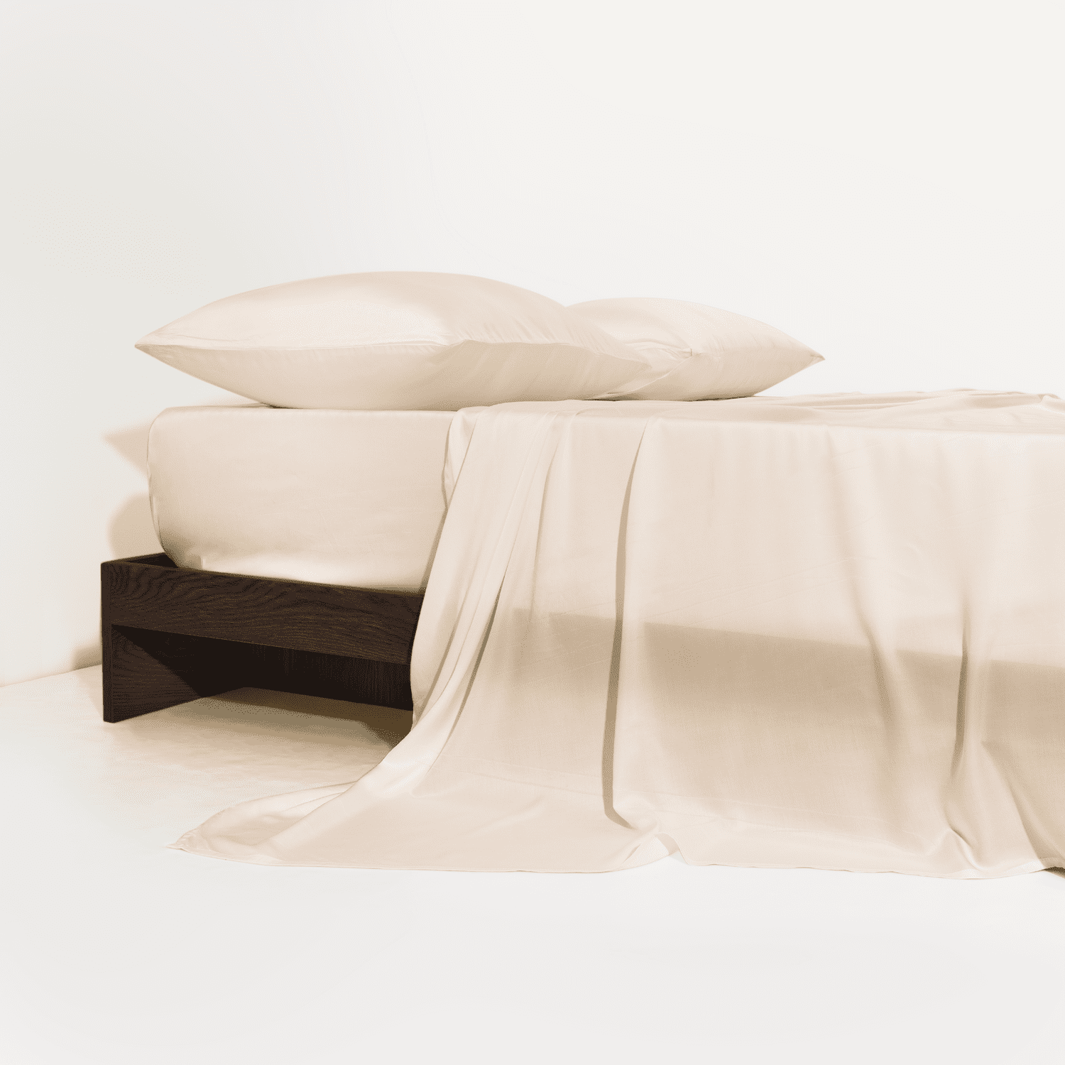 SLASHOP FURRFREE Bamboo Sheet Set, Pet Hair Resistant, Queen