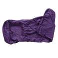 thumbnail image 2 of Miangastore Rotating Armchair Slipcover Removable Stretch Computer Office Chair Cover Protector in Small Size (Purple), 2 of 8