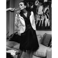 thumbnail image 2 of A Woman Modeling Bill Blass Fashion History (24 x 36), 2 of 2