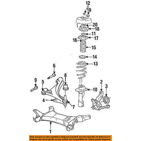 34 Dodge Caravan Front Suspension Diagram - Wiring Diagram Database